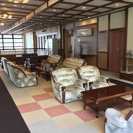 Ishiuchi Yungparunas Hotel Minamiuonuma Kültér fotó
