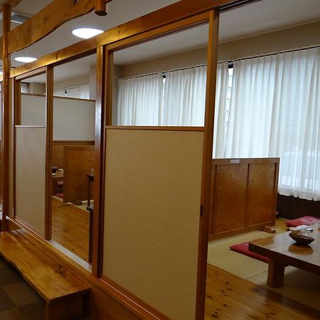 Ishiuchi Yungparunas Hotel Minamiuonuma Kültér fotó